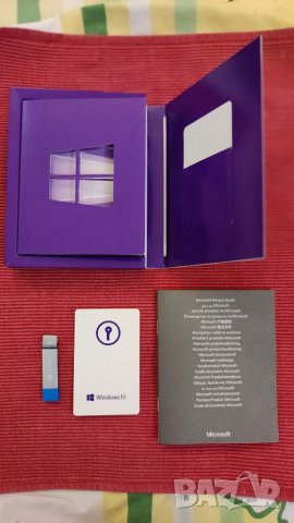 Операционна система Windows 10 pro. , снимка 6 - Други - 39422356