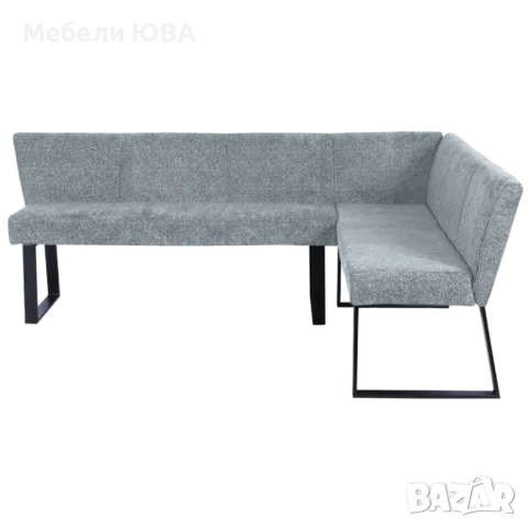 КУХНЕНСКИ ЪГЪЛ ХАНА , снимка 2 - Дивани и мека мебел - 50161005