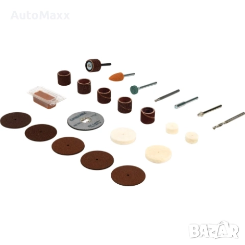 Мултишлайф DREMEL 3000-1/25 , снимка 4 - Ъглошлайфи - 52647459