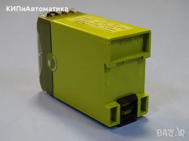 реле време Pilz PA-1SK/30s safety relay 220/250V, снимка 4 - Резервни части за машини - 48546181