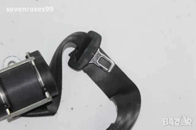 Колан заден ляв Фолксваген Голф 6 VW Golf 6 4врати хечбек, снимка 3 - Части - 48709361