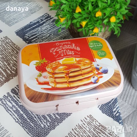 3067 Детска кутия за сандвич с картинки, 1000ml, BPA FREE, снимка 9 - Кутии за храна - 37869625