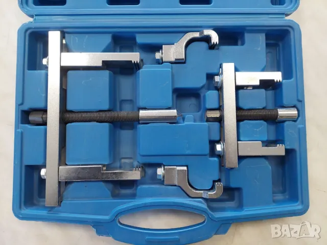 Комплект за избиване на ролки на ремъчни шайби