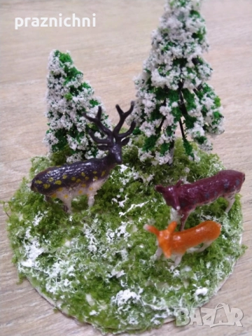 Коледна декорация