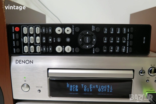 Denon F-109, снимка 4 - Аудиосистеми - 53070981