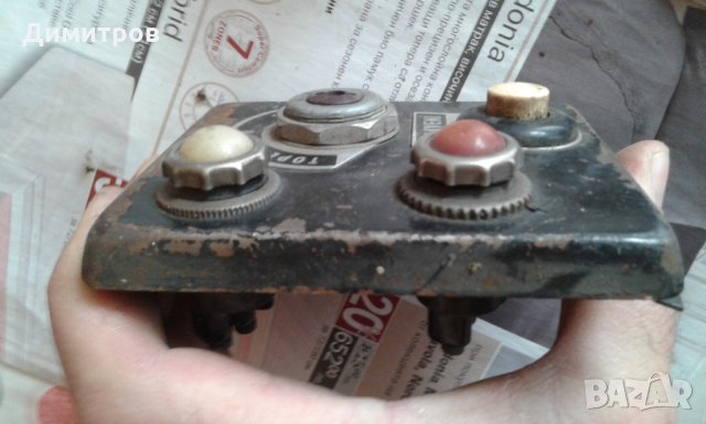 Ретро прибори, снимка 4 - Други ценни предмети - 27437054