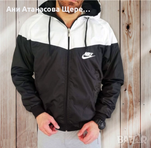 Мъжки шушлякови якета, снимка 3 - Якета - 51774628