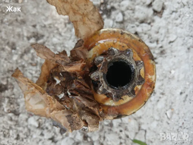 Бендикс, снимка 5 - Части - 49846742