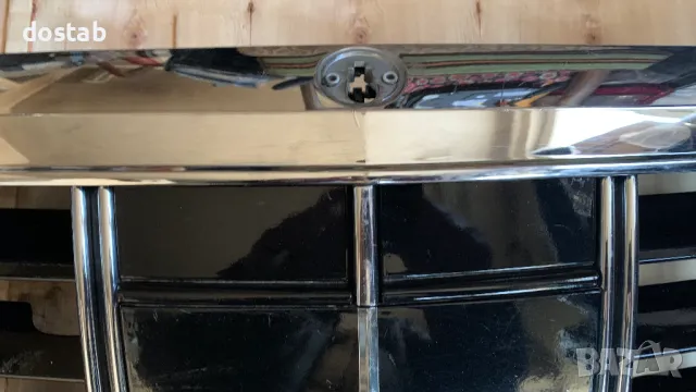 Решетка за Мерцедес W222, снимка 4 - Части - 49213121