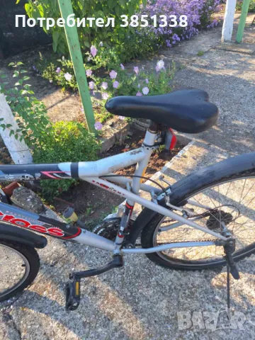 Велосипед 26 цола, снимка 5 - Велосипеди - 47331915