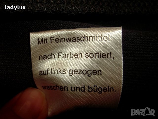 Shamp, Нов Суитчър, Размер S (36/38). Код 808, снимка 8 - Суичъри - 26975448
