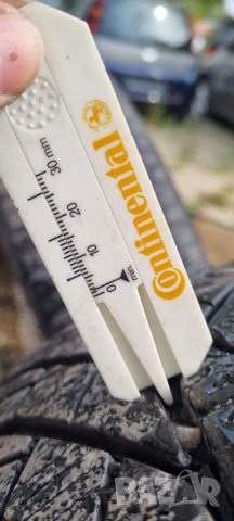 Лети джанти 5x112 vw audi R15 continental 195/65r15, снимка 8 - Гуми и джанти - 36845299