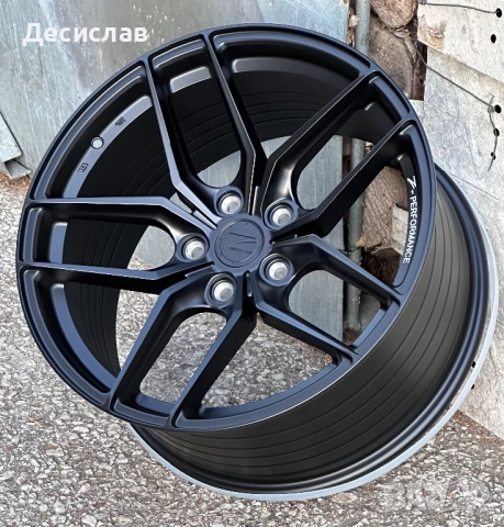 Джанти за БМВ BMW 19 “ цола 5х120 чисто нови Спорт Пакет Е90 F10 F30 X3, снимка 3 - Гуми и джанти - 51738987