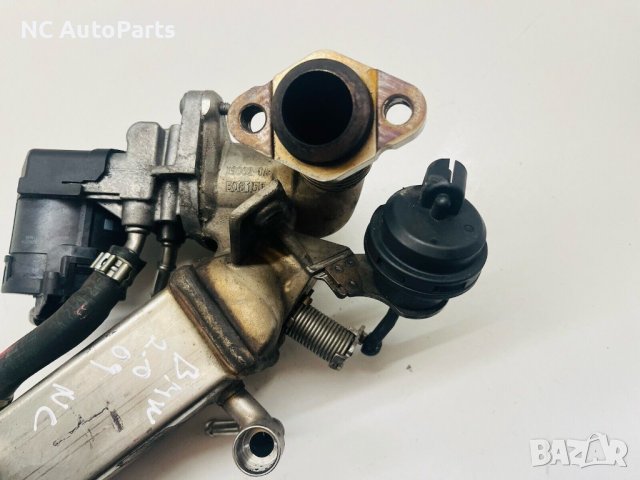 ЕГР вал за BMW БМВ E90/E91/E60 2.0 д 177 коня N47 Евро-5 781016603 7805447-03 BEHR 2009, снимка 10 - Части - 43986958