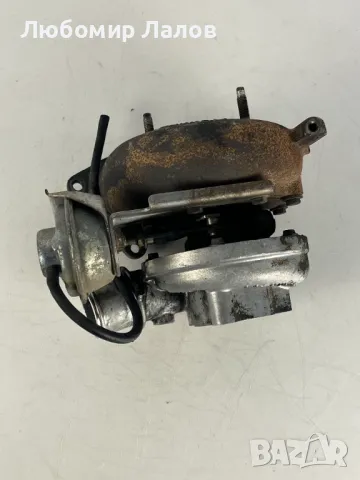 Турбо Turbo Nissan Terrano II Patrol 3.0 TDI 154 ks (01-04), снимка 5 - Части - 47682572