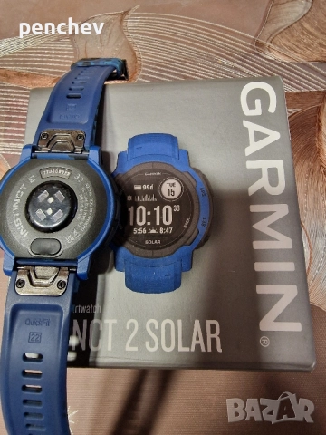 Garmin instinct 2 solar, снимка 2 - Мъжки - 52537964