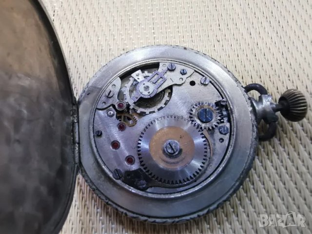 ДЖОБЕН ЧАСОВНИК METODA , снимка 2 - Антикварни и старинни предмети - 49575151