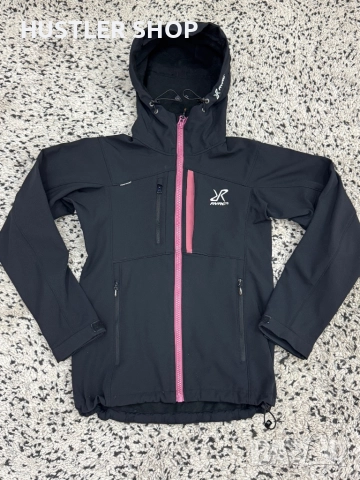 Дамско софтшел яке REVOLUTION RACE. Размер XS, снимка 5 - Якета - 52919568