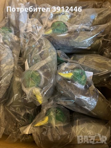 Плаваща патица, снимка 7 - Оборудване и аксесоари за оръжия - 43990051