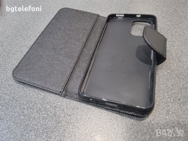 Xiaomi Redmi Note 10 / Note 10S  тефтери, снимка 11 - Калъфи, кейсове - 33586354