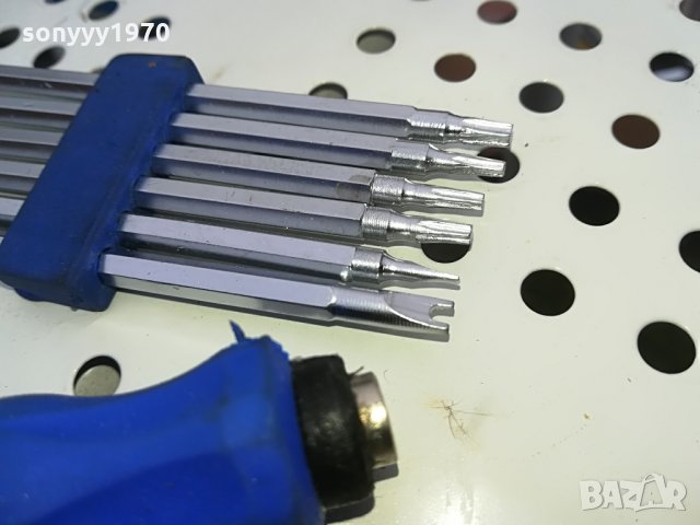 SPEZZY-СПЕЦ ОТВЕРТКА, снимка 3 - Отвертки - 26887118