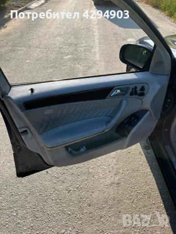 Mercedes W203 C270 cdi на части, снимка 4 - Части - 50678087