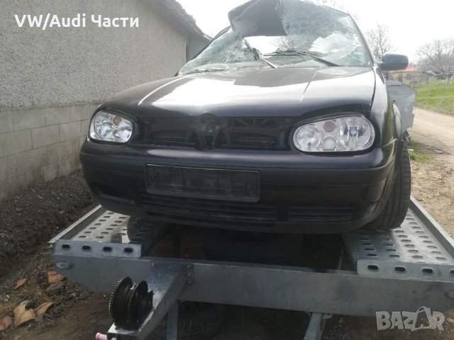 Golf 4 1.9 TDI НА ЧАСТИ Голф 4 1.9 тди , снимка 1 - Автомобили и джипове - 32533106