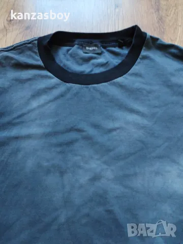 diesel - страхотна мъжка тениска XL, снимка 2 - Тениски - 49576510