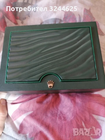 котиая за часовник, снимка 1