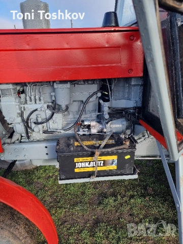 продавам трактор Тк80 Регистриран, снимка 5 - Селскостопанска техника - 52832578