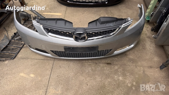 Предна Броня за Mazda 5 2006