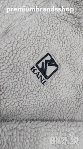 Karl kani яке sherpa L размер , снимка 2 - Якета - 49829763