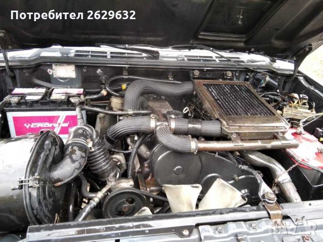 Mitsubishi pajero, снимка 8 - Автомобили и джипове - 28897424