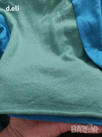 ESCADA Original Size L Фин пуловер , снимка 5 - Блузи с дълъг ръкав и пуловери - 47825515