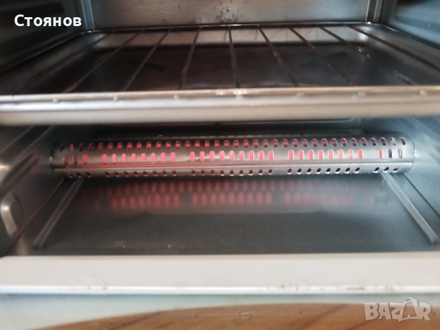 Мини фурна Elekom ЕК-090, снимка 2 - Печки, фурни - 48993171