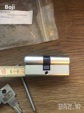 Секретен патронник CES – максимална сигурност и защита, снимка 7 - Ключове, контакти, щепсели - 36897232