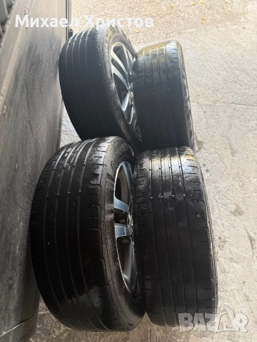 Джанти 16” 5х112 vw, снимка 6 - Гуми и джанти - 52268109