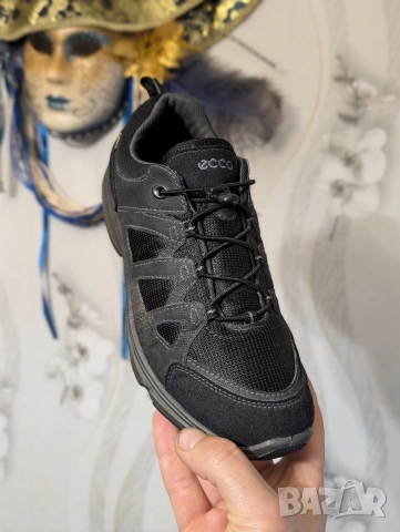 ECCO GORE-TEX Terracruise Водоустойчиви туристически /спортни обувки номер 38, снимка 5 - Други - 53500458