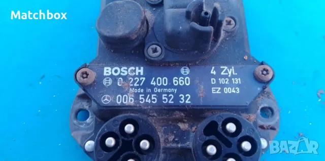 Комутатор за Мерцедес 124 200Е, снимка 2 - Части - 47734442