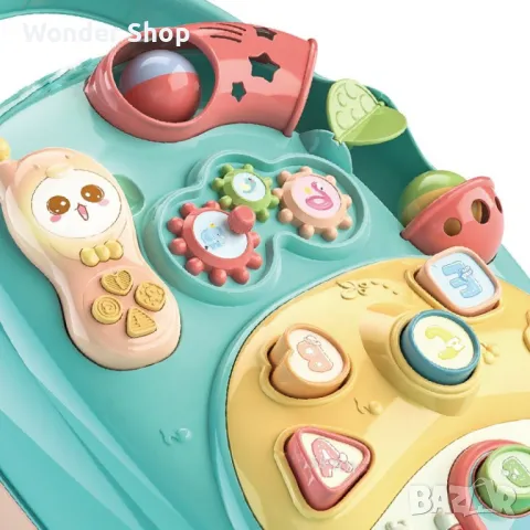 Детска музикална бебешка проходилка. ✨, снимка 1