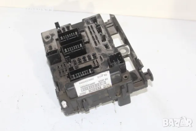 BSM B5 Пежо 307 св комби 2002 1.6i Peugeot 307SW 9650663880, снимка 4 - Части - 48253008