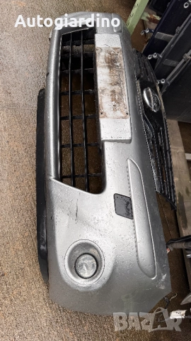 Предна броня за Nissan Note 2007, снимка 3 - Части - 52997009