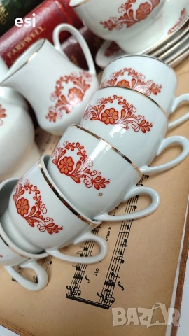 Сервиз за кафе 