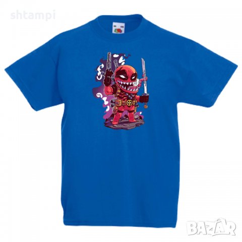 Детска тениска Marvel Venom pool 2 Игра,Изненада,Подарък,Геймър,, снимка 5 - Детски Блузи и туники - 36737968