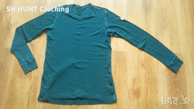 JANUS Thermo Underwear 100% Merino Wool размер L термо блуза 100% Мерино вълна - 1934