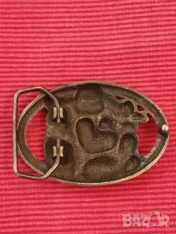 Катарама, тока за колан, Буда. , снимка 3 - Колани - 48960749