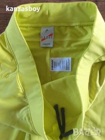 head - страхотни мъжки шорти КАТО НОВИ, снимка 5 - Спортни дрехи, екипи - 37230786