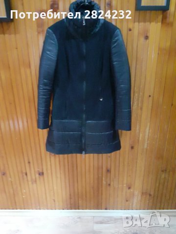 Зимно олекотено палто и яке на TUZZI , снимка 1