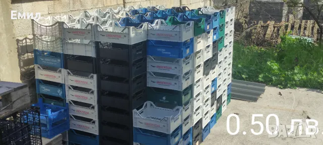 Пластмасови Касетки, снимка 9 - Други - 50165632