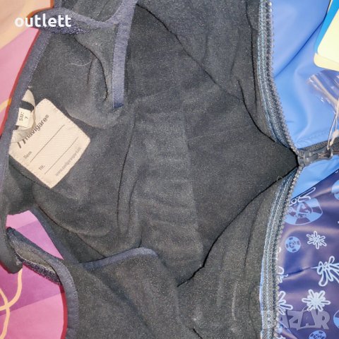 Комплект Navigare Гащеризон и шапка за 130см, снимка 5 - Детски комплекти - 43355322